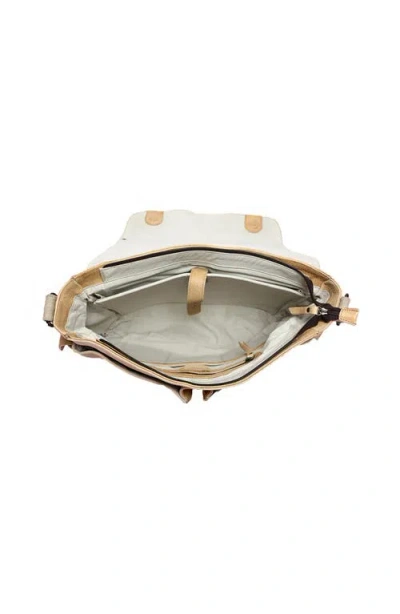 Bed Stu Hawkeye Ii Messenger In Brown