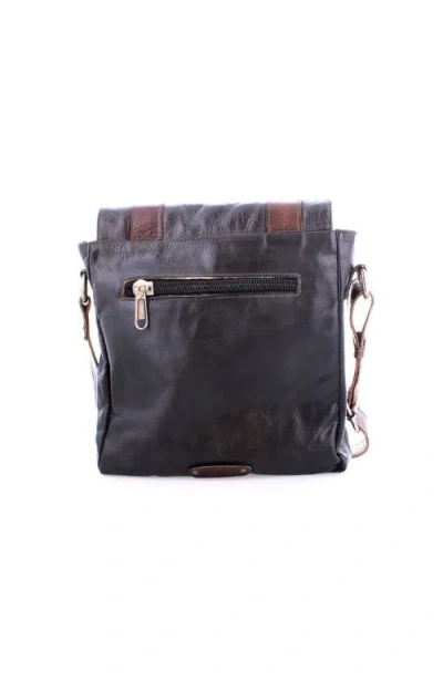 Bed Stu Hue Messenger In Brown