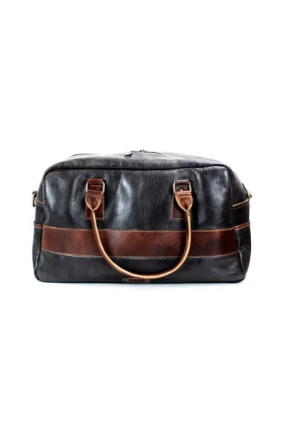 Bed Stu Luke Duffle In Brown