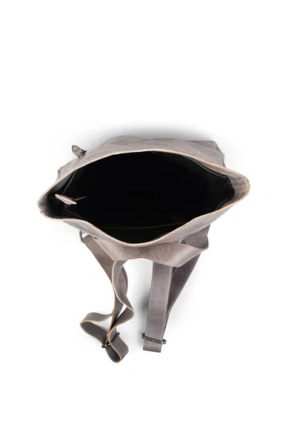 Bed Stu Howie Backpack In Gray