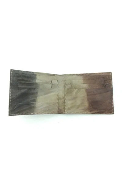 Bed Stu Amidala Wallet In Gray