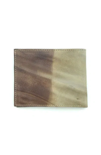 Bed Stu Amidala Wallet In Gray