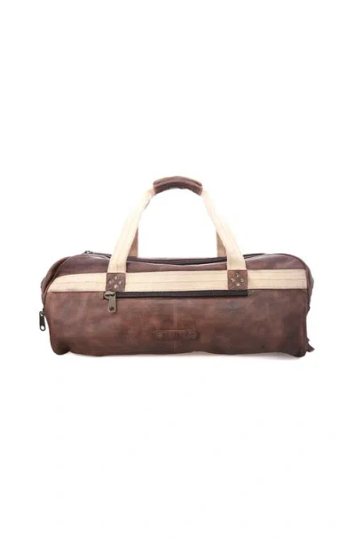 Bed Stu Ruslan Duffle In Brown
