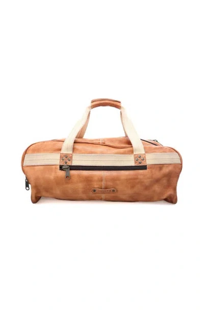 Bed Stu Ruslan Duffle In Brown