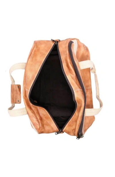 Bed Stu Ruslan Duffle In Brown