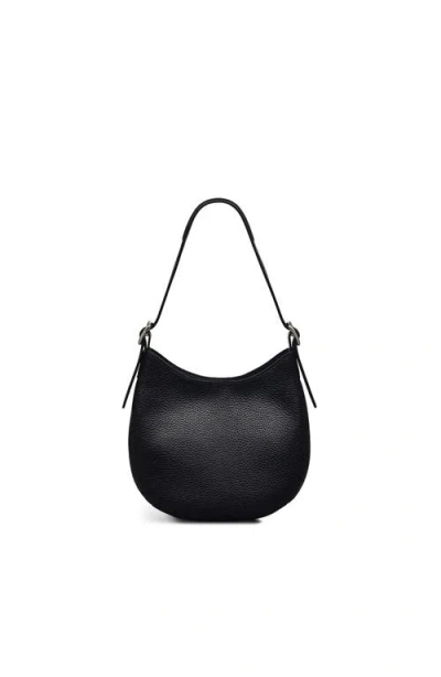 Radley London Radley Kensington Place Small Open Top Shoulder Bag In Black