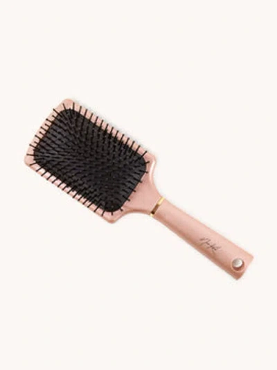 Nume X Nkb Paddle Brush In Gold