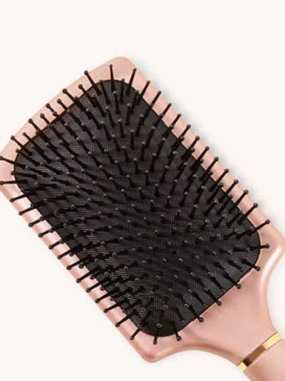 Nume X Nkb Paddle Brush In Gold