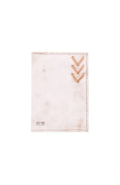 Bed Stu Stardust Passport Holder In Brown