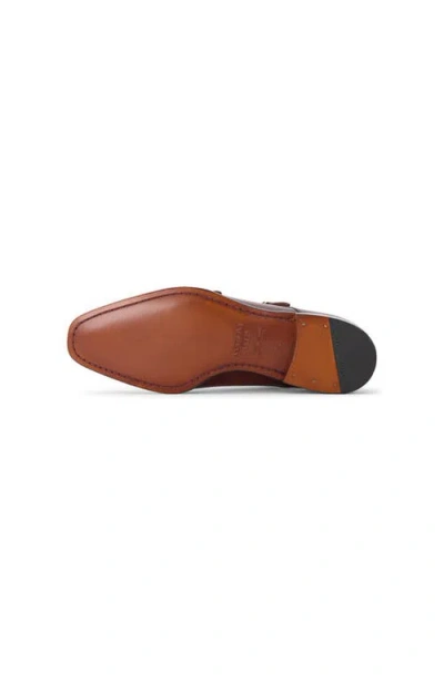 Anthony Veer Delano Two Single Monk In Brown