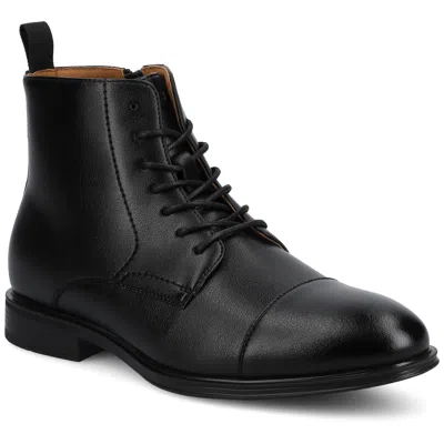 Vance Blackwell Boot In Black