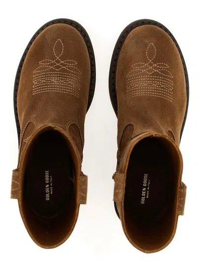 Golden Goose Botas - Marrón In Brown