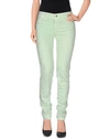 Just Cavalli Casual Pants In Light Green