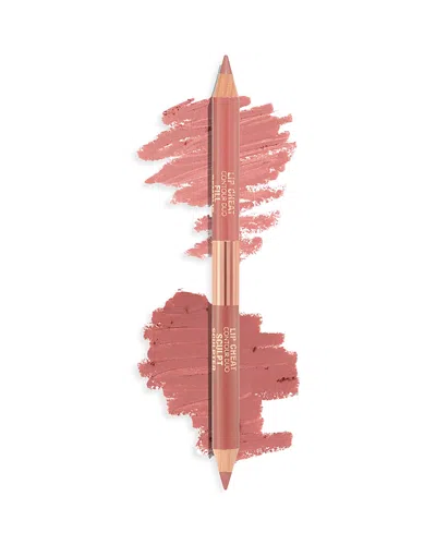 Charlotte Tilbury Super Nudes Lip Cheat Contour Duo Lip Liner