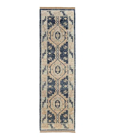 Feizy Fillmore 6943f Runner Area Rug, 2'6 X 8' In Multi