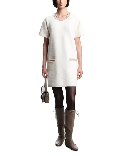 Emporio Armani Carhartt Wip Short Sleeves Pocket T-shirt In White