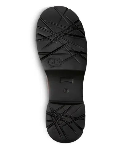 Camper Milah In Burgundy