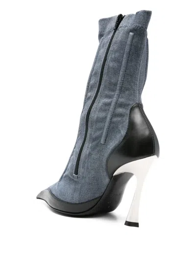 尖头及踝靴（11厘米）