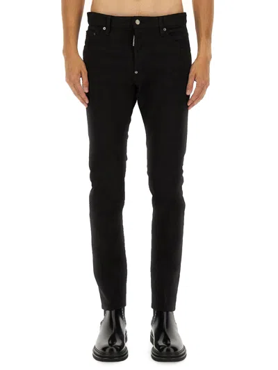 Dsquared2 Cool Guy Jeans In Black