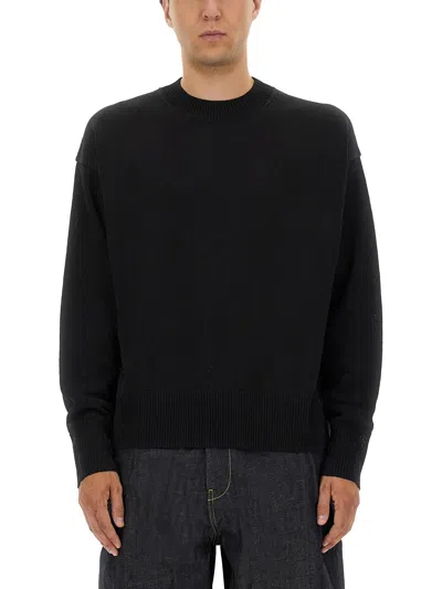 Studio Nicholson Sweater In Black