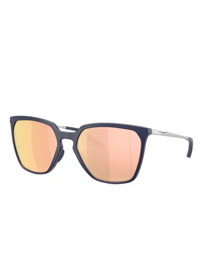 Oakley Square-frame Sunglasses In Blue