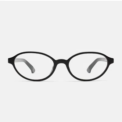 Retrosuperfuture Numero 04 Black Nero Glasses In Black