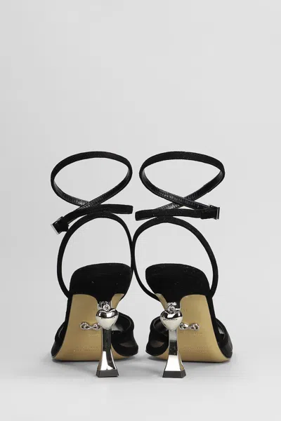 Mach &amp; Mach Pumps In Black Polyamide In Black