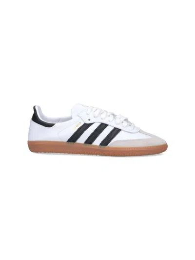 Adidas Originals Samba Lt Sneakers In White