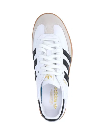 Adidas Originals Samba Lt Sneakers In White