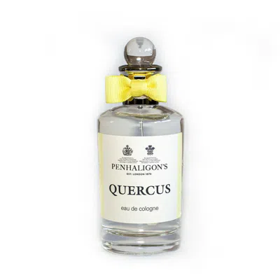 Penhaligon's Unisex Quercus Edc Spray 3.4 oz (100 Ml) (tester) In Multi