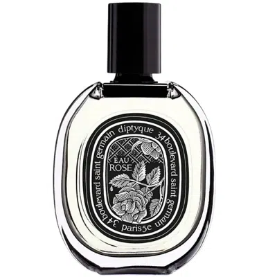 Diptyque Eau Rose Edp Spray 2.5 oz (tester) Fragrances 3700431434883