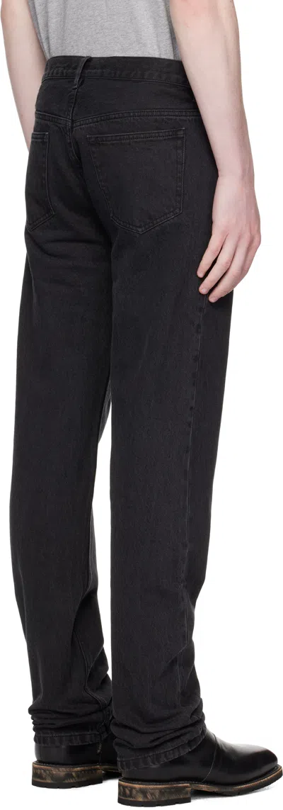 Apc Jean Fairfax In Black