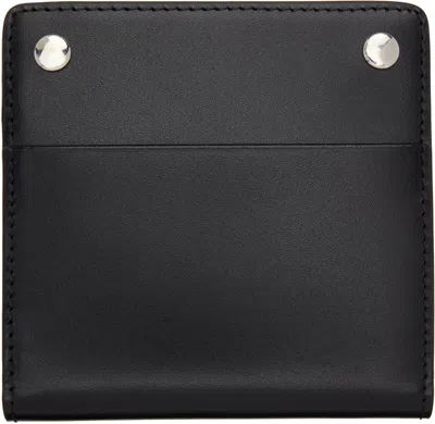 Apc André Bifold Cardholder In Black