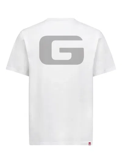 Mostly Heard Rarely Seen 8-bit Cotton T-shirt In White