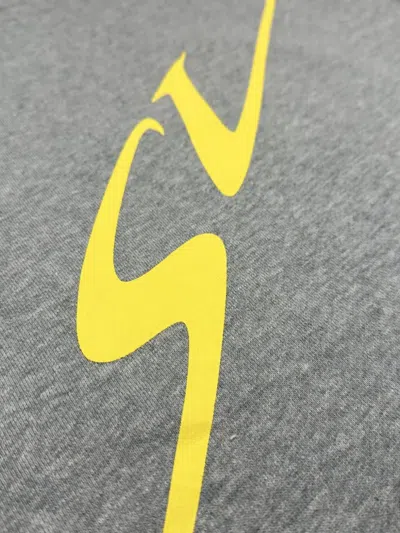 Mostly Heard Rarely Seen 8-bit Sv Hoodie In Gray