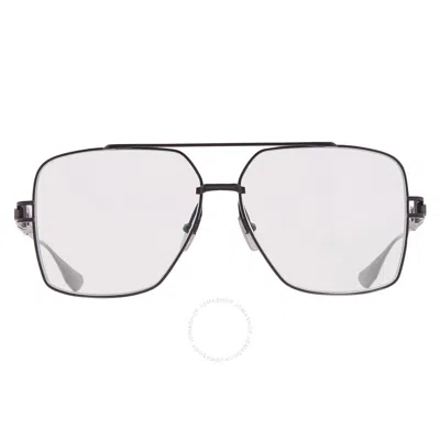 Dita Grand-emperik Demo Navigator Unisex Eyeglasses Dtx159-a-02 61 In Black