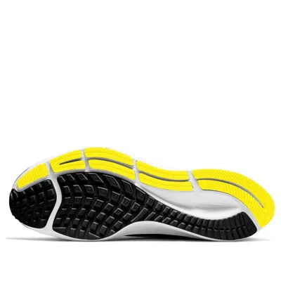 Nike Air Zoom Pegasus 37 'black Opti Yellow' In Multi
