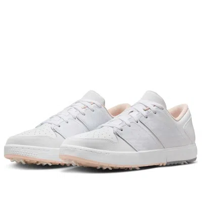 Air Jordan Nu Retro 1 Golf 'white Washed Coral'