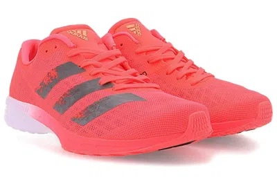 Adidas Originals Adidas Adizero Rc 2 'signal Pink Black' In Multi