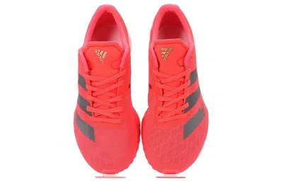 Adidas Originals Adidas Adizero Rc 2 'signal Pink Black' In Multi