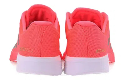 Adidas Originals Adidas Adizero Rc 2 'signal Pink Black' In Multi