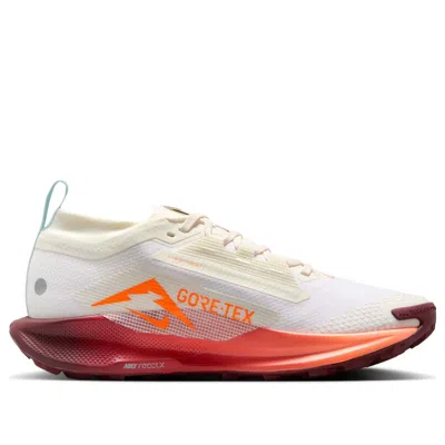 Nike Women's Pegasus Trail 5 Gore-tex Waterproof Trail Running Shoes In White