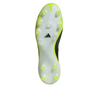 Adidas Originals Adidas Copa Pure 3 Elite Fg 'core Black White Lucid Lemon' In Multi