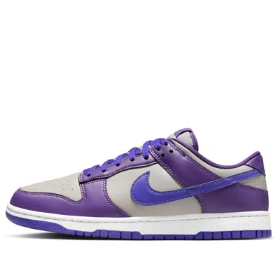Nike Men's Dunk Low Retro Shoes In Multi