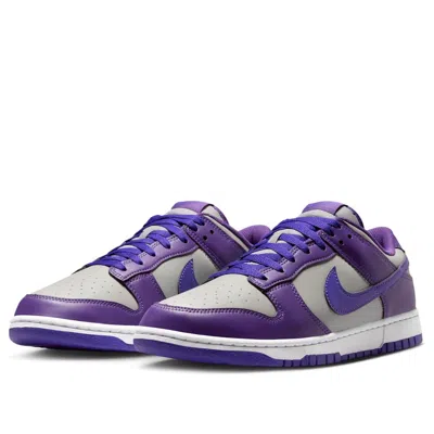 Nike Men's Dunk Low Retro Shoes In Multi