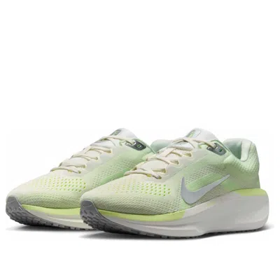 Nike (wmns)  Winflo 11 'sail Barely Volt' In Multi