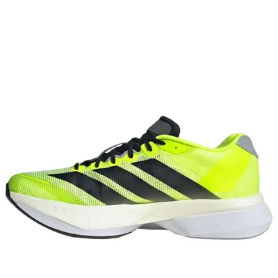 Adidas Originals Adizero Boston 13 Performance Sneakers In Multi