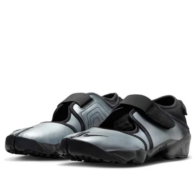 Nike (wmns)  Air Rift 'metallic Silver' In Multi