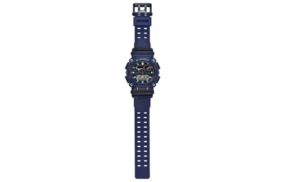 Casio G-shock Analog-digital 'blue'