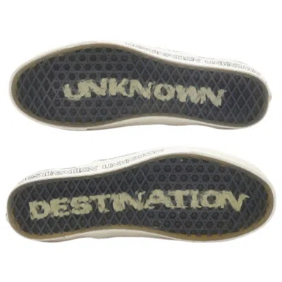 Vans X Liberaiders Classic Slip-on Reissue 98 Lx 'checkerboard Blue' In Multi